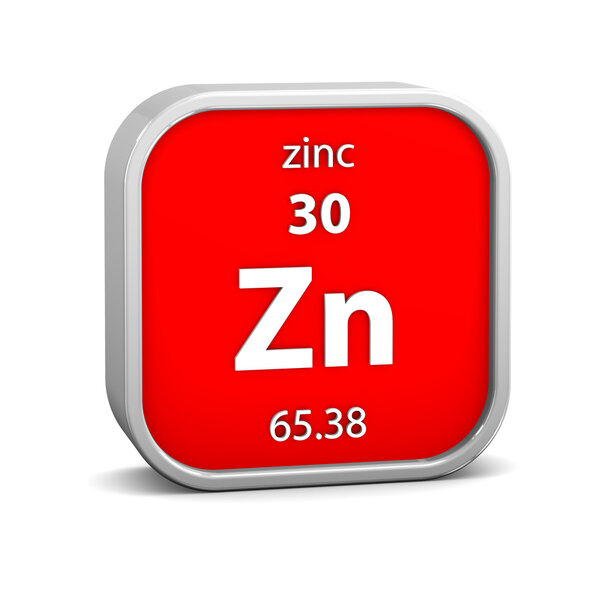 Знак цинка
