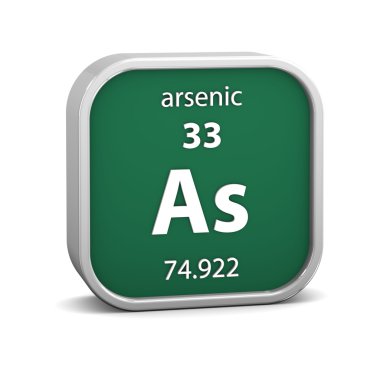 Arsenik malzeme işareti