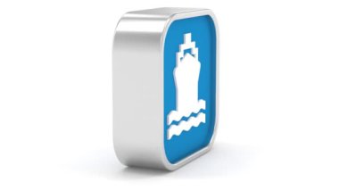 Water Transportation Sign