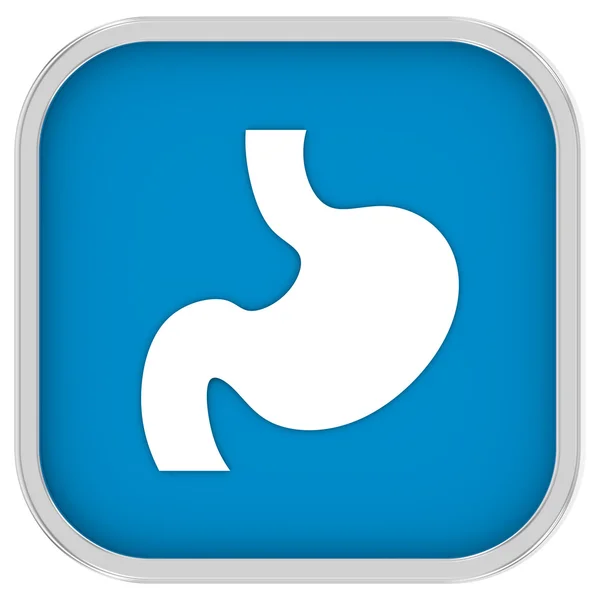 Stomach Sign — Stock Photo, Image