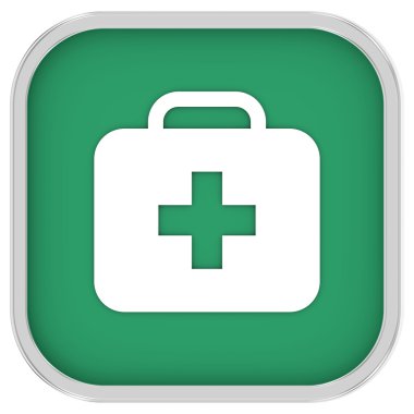 ilk yardım kiti işareti