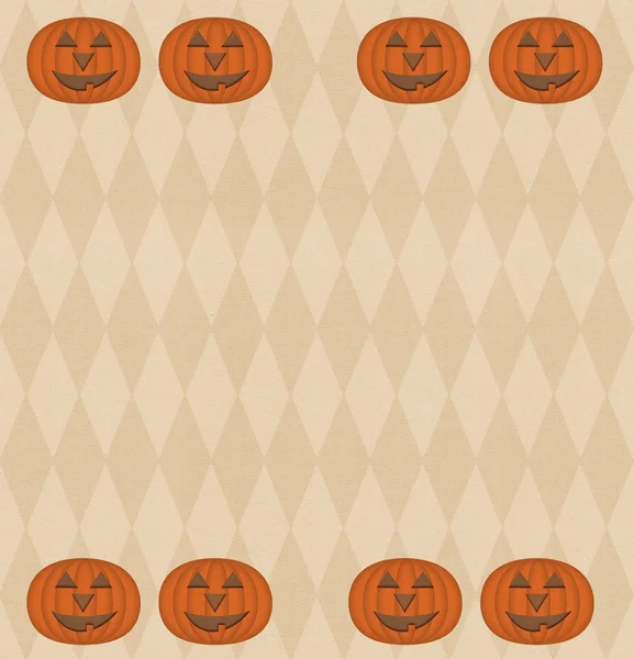 Abstrakte orange Hintergrund für halloween — Stockfoto