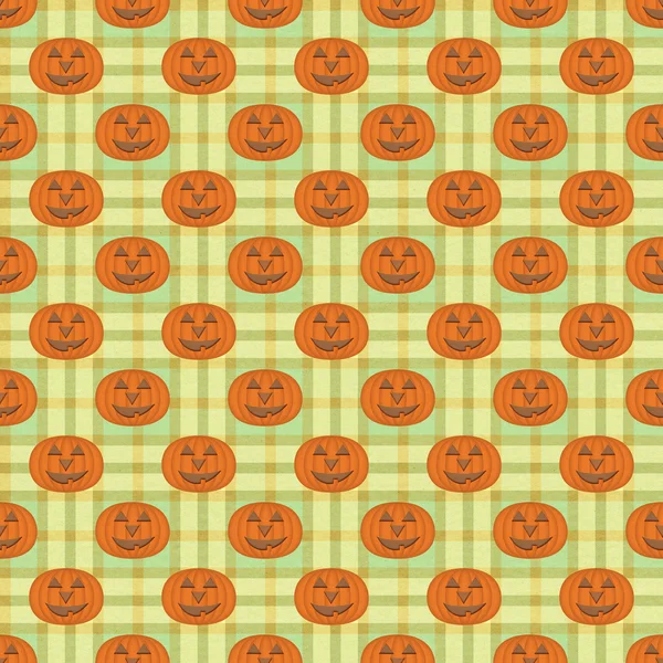 Ročník texturovaný vzor pro Halloween — Stock fotografie