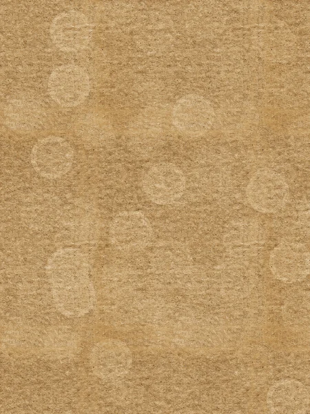 Zielony papier teksturowanej z losowo dużych punktów — Zdjęcie stockowe
