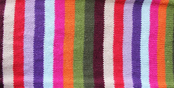 Fundo tecido colorido — Fotografia de Stock