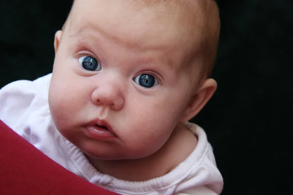 Retrato del bebé — Foto de Stock