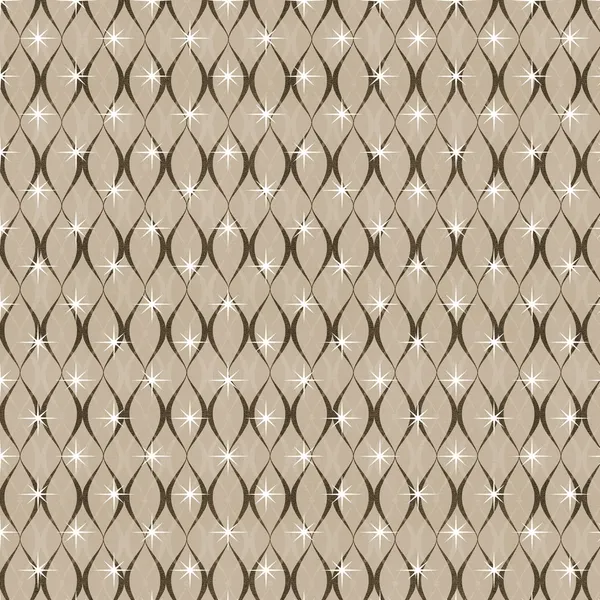 Winter pattern on textured paper — Stock Photo, Image