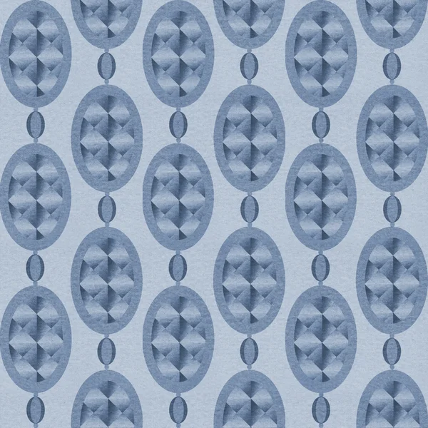 Текстурированная бумага с винтажным рисунком — стоковое фото