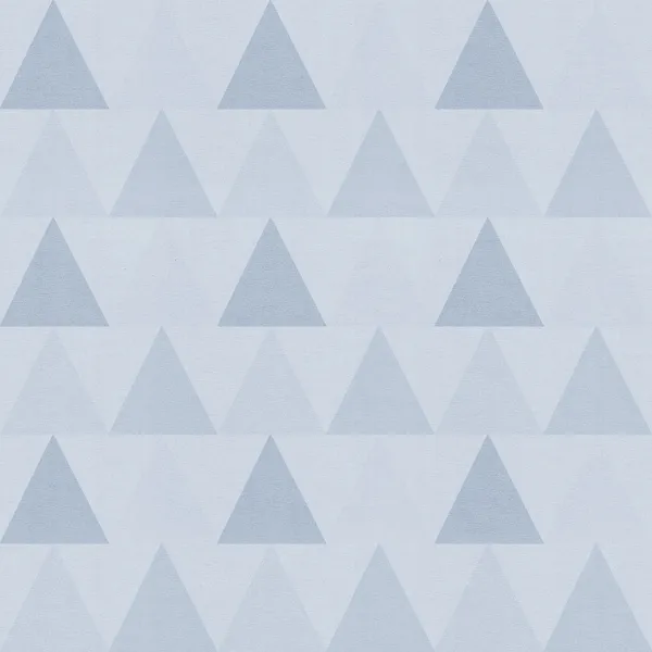 Винтажный текстурированный рисунок с треугольниками — стоковое фото