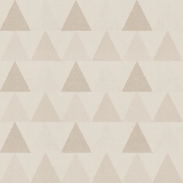 Ročník texturovaný vzor s trojúhelníky — Stock fotografie