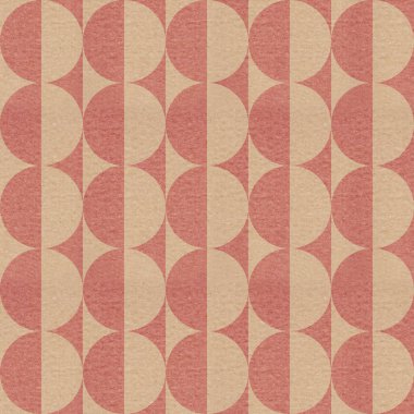 Vintage dokulu deseni