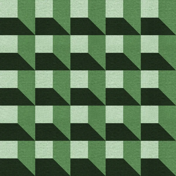 シームレスな正方形のテクスチャ パターン — ストック写真