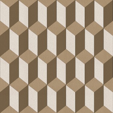 dokulu kağıt üzerinde kesintisiz geometrik desen