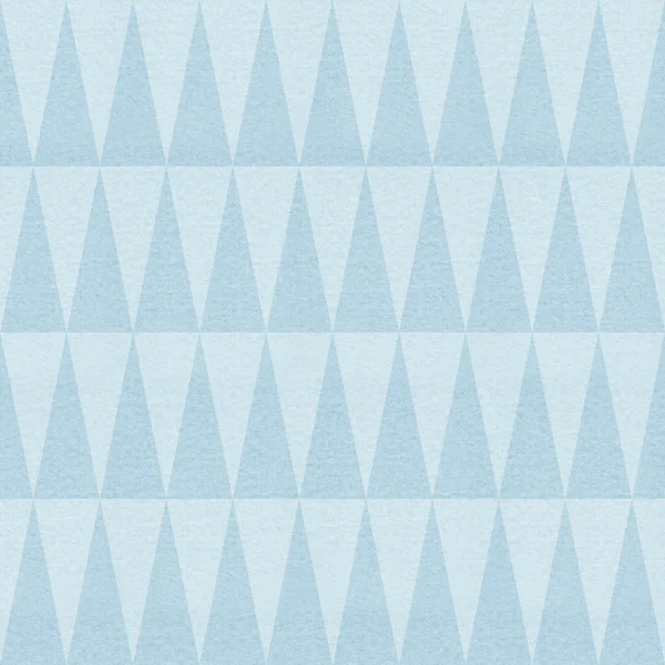 Винтажный текстурированный рисунок с треугольниками — стоковое фото
