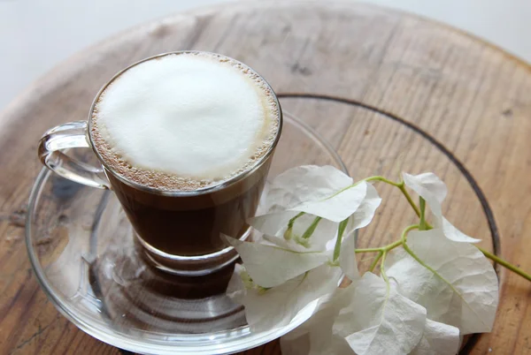 Mattina tazza di caffè — Foto Stock