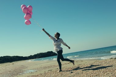 kadın balonları