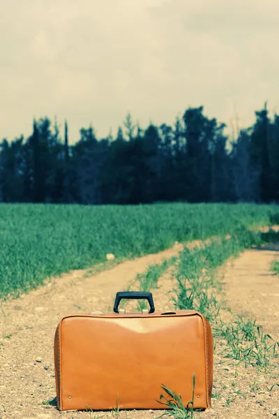 Vintage case — Stock Photo, Image