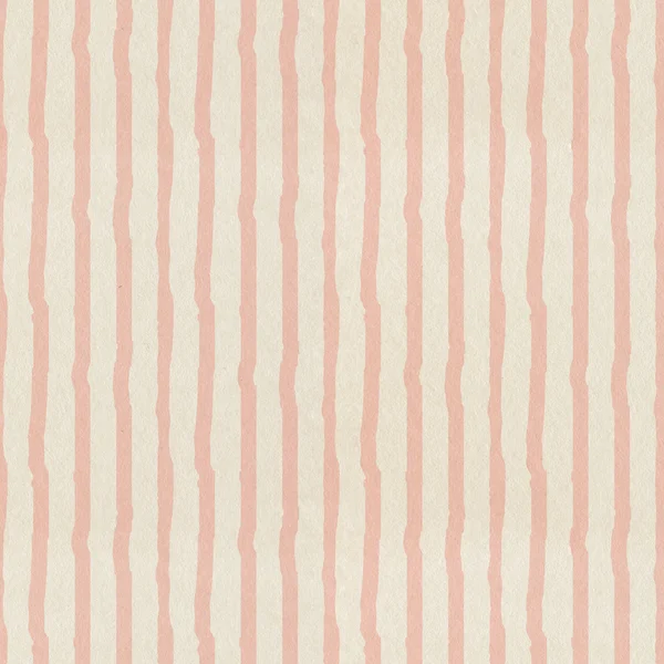 Textured stripes pink pattern — Stockfoto