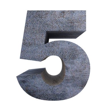 5 numara.