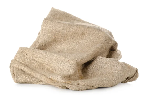 Burlap bag — Stock Photo, Image