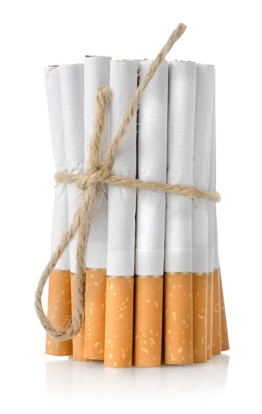 Bouquet de cigarettes Photo De Stock