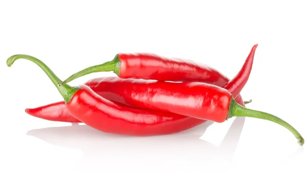 Rode chili peper — Stockfoto