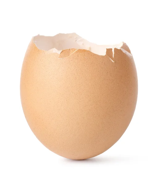Пустое яйцо — стоковое фото