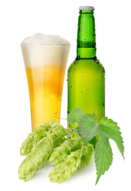 Bira ve bira.