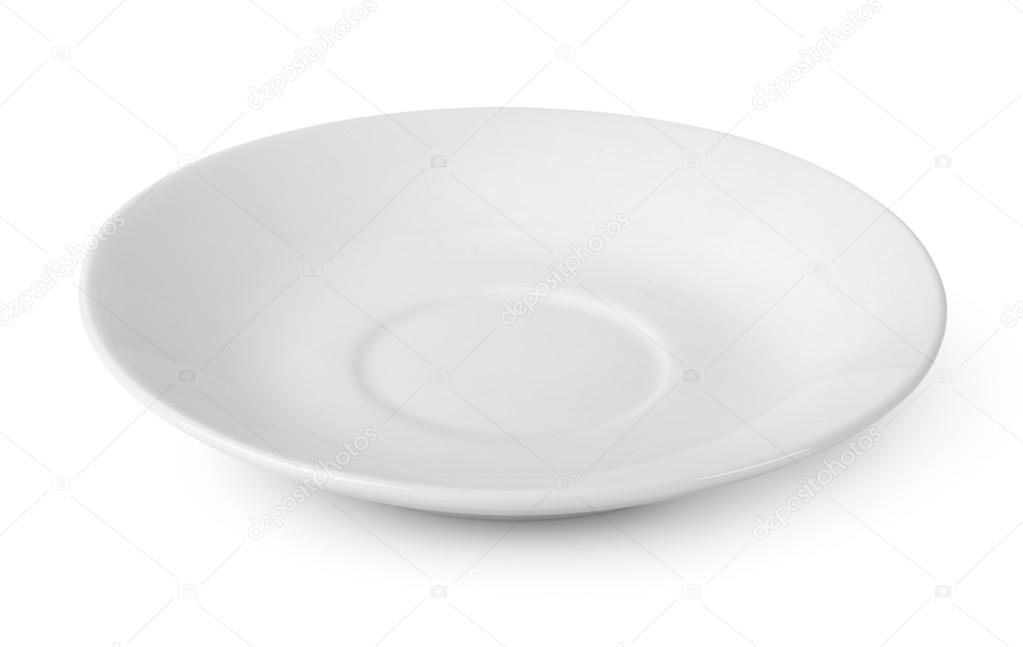 Small plate Stock Photo by ©Givaga 17150201