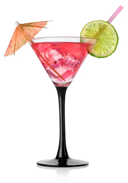 Rad cocktail — Stock Photo, Image