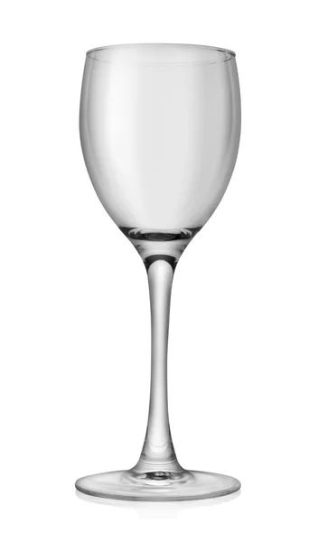 Sklo: sklenice na víno — Stock fotografie