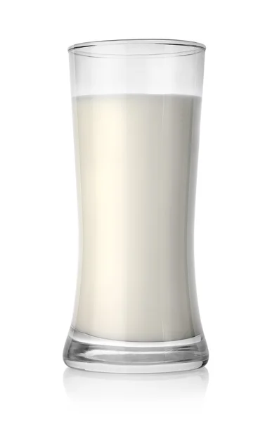 Молоко изолировано — стоковое фото