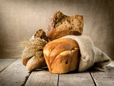 ürün çeşitliliği ve buğday ekmek