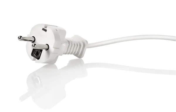 Electrical plug — Stock Photo, Image