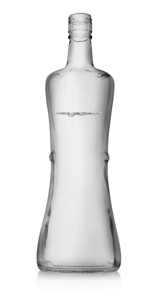 Fles van martini — Stockfoto