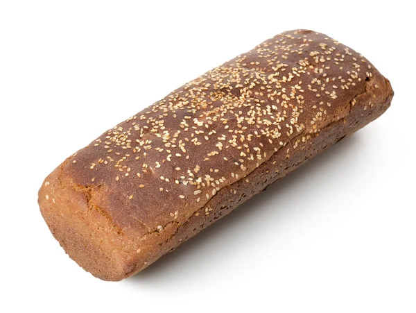 Lange roggebrood — Stockfoto