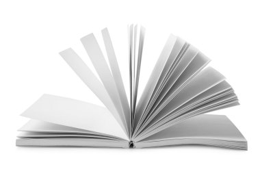 kitap ile izole fanlanan sayfa