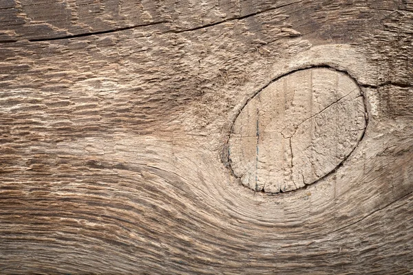 Oud bruin houten bord — Stockfoto