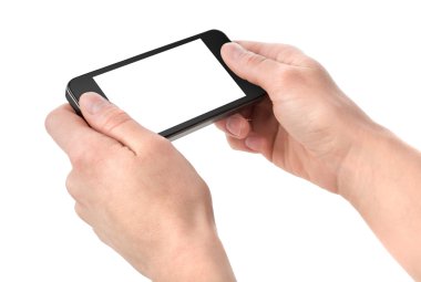 izole el akıllı telefon