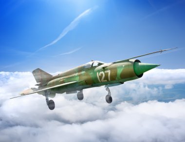 Jet uçağı