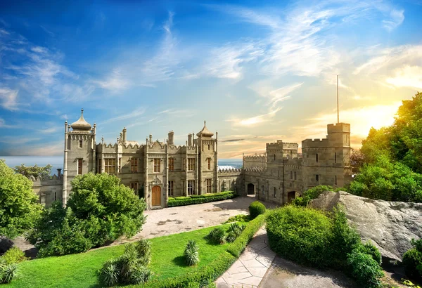 Vorontsov Palace — Stock Photo, Image