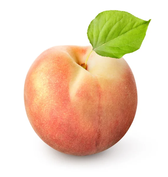 Fresh peach — Stock Photo, Image
