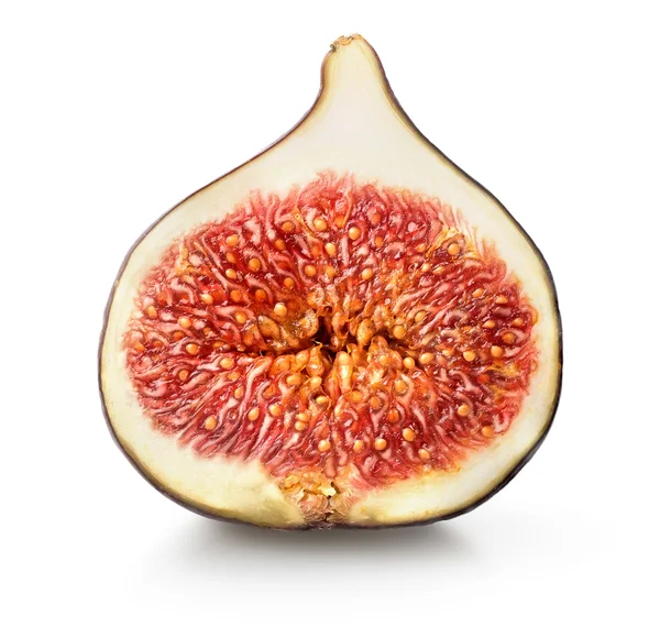 Sliced figs — Stock Photo, Image