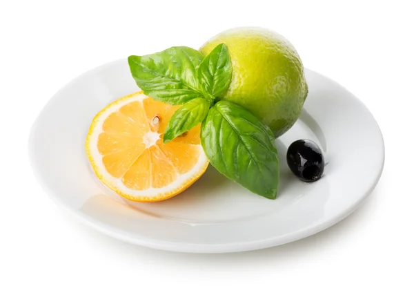 Citrusfrukter — Stockfoto