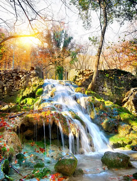 Waterfall — Stock Image Waterfall Stock Picture