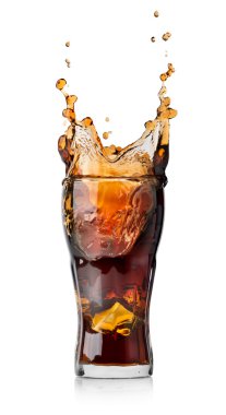 sıçrama ile Cola İçecek