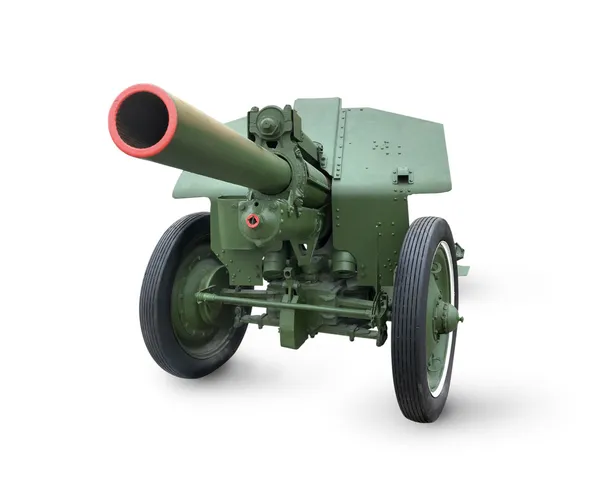 Old cannon — Stock Photo, Image