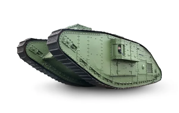 Tank — Stockfoto