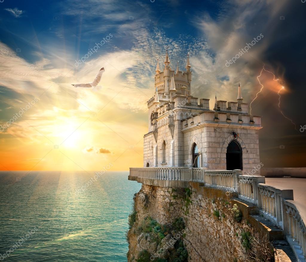our castle by the sea our castle by the sea