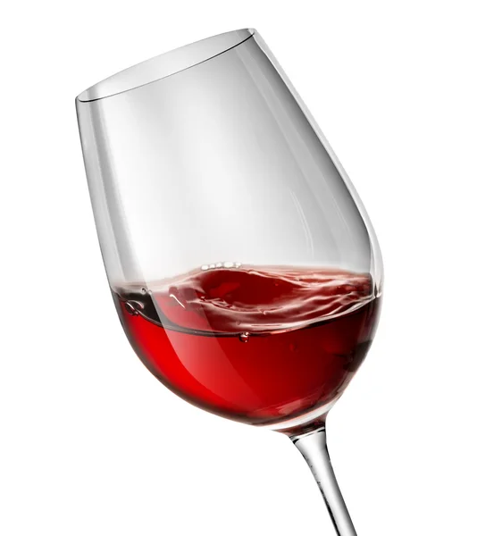 Vino in movimento — Foto Stock